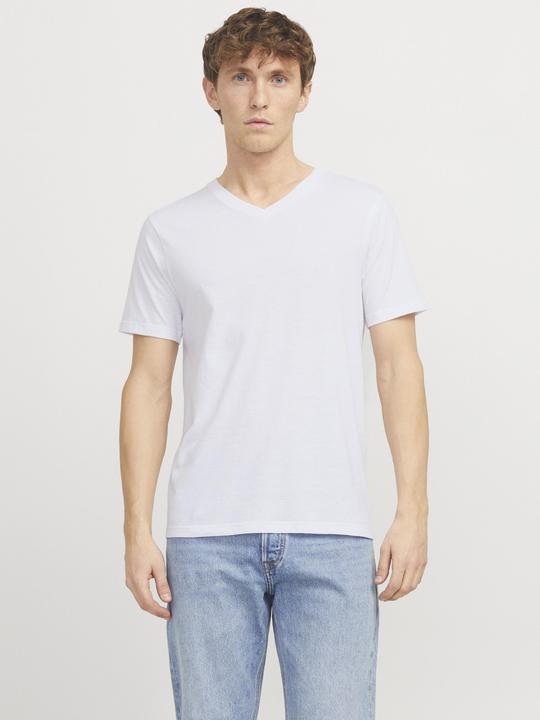 Immagine prodotto Aprel Confezione da 3 pezzi Unicoloured T-shirt con scollo a V (XXL)