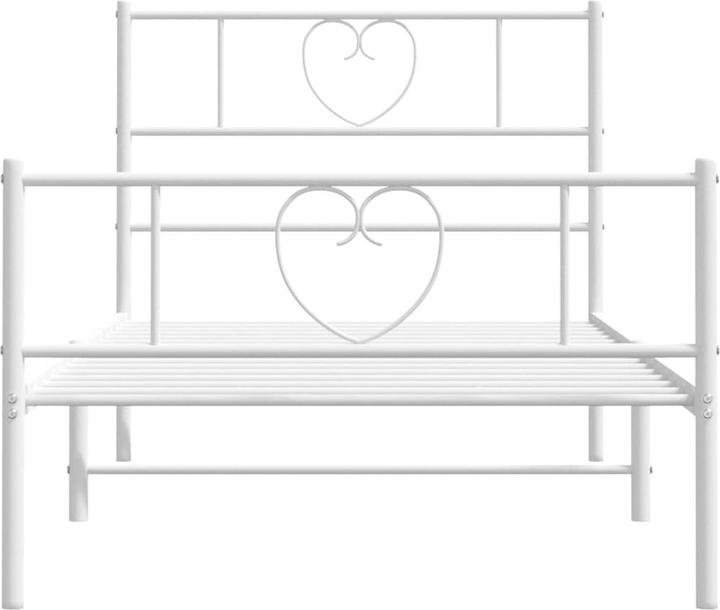 Image du produit vidaXL Bettgestell (90 x 190 cm)