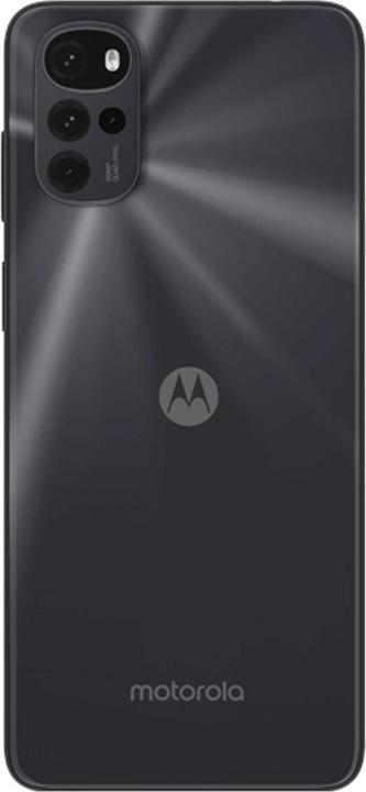 Immagine prodotto Motorola Moto G22 (64 GB, Cosmic Black, 6.50", Doppia SIM, 4G)