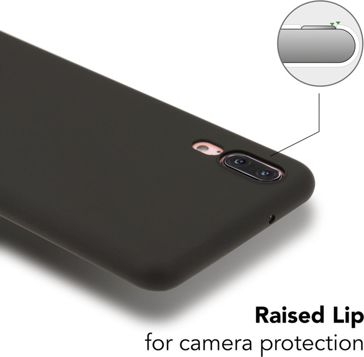 Actual product image Nalia Mobile phone cover (Huawei P20)