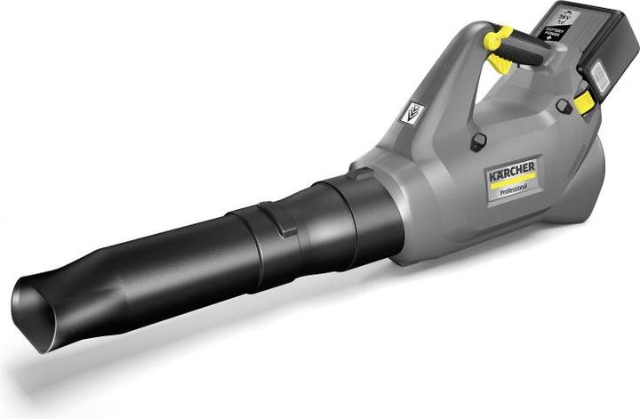 Kärcher Professional Accu bladblazer, LB 930/36 BP Pack, accuset inbegrepen (Oplaadbare batterij, Bladzuiger)