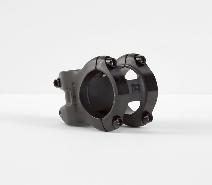 Actual product image Bontrager Line Pro 35 0 degree Blendr stem (550 mm)