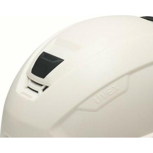 Thumbnail - Uvex Safety, Kopfschutz, Schutzhelm uvex pronamic 9731031 weiss mit Lüftungen (65 cm)