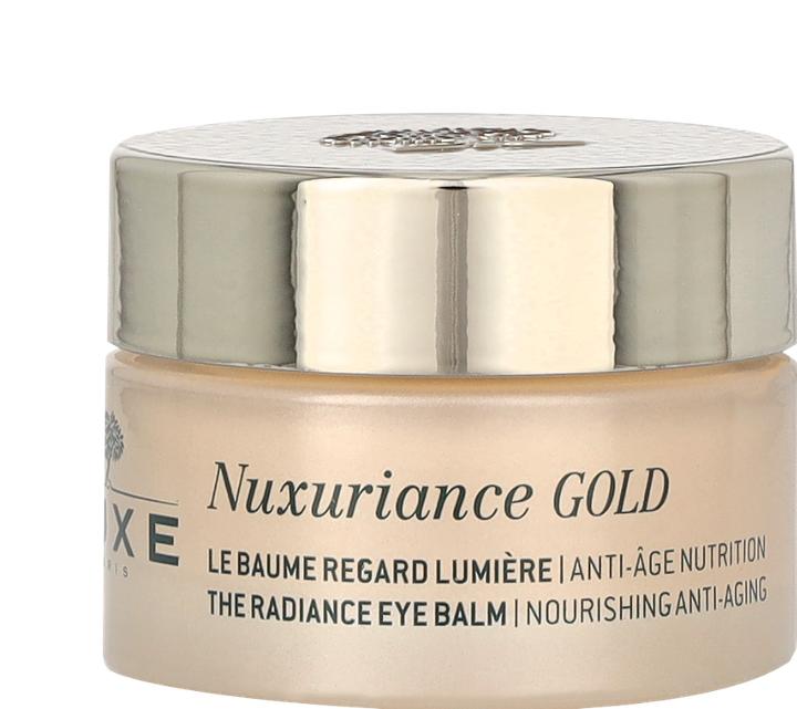 Image du produit Nuxe Nuxuriance® Gold Baume Regard (Crème pour les yeux, 15 ml, Nuit, Journée)