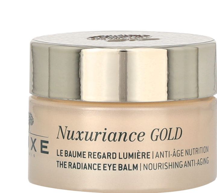 Image du produit Nuxe Nuxuriance® Gold Baume Regard (Baume, 15 ml, Jour + nuit)