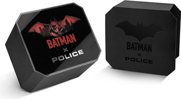 Produktbild Police Batman PEWGA0075502 the bat (Analoguhr, 45 mm)
