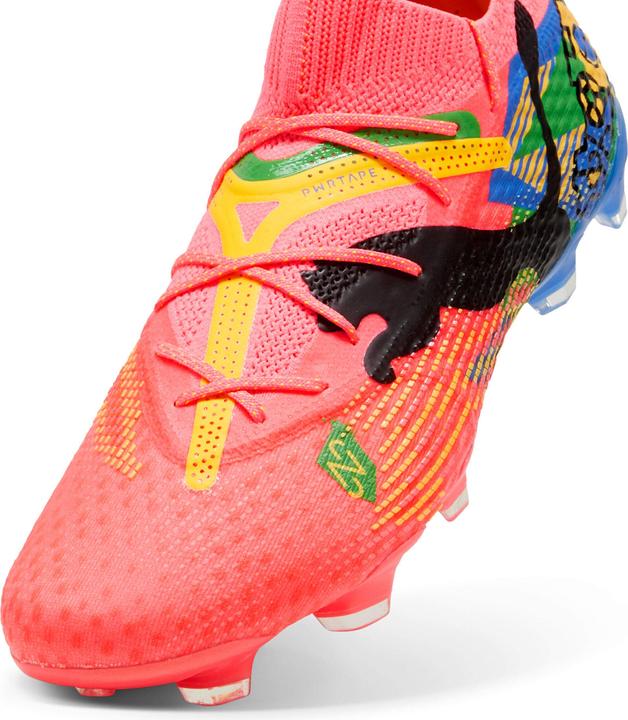Actual product image Puma football boots future 7 ultimate njr fg/ag (44.5)