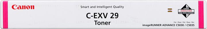 Actual product image Canon C-Exv 29m (M)