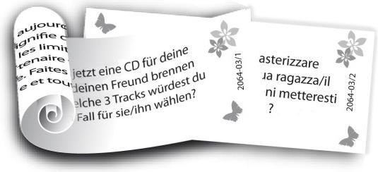 Image du produit Moodzz Mini (Divers, Allemand, Français, Néerlandais, Anglais)