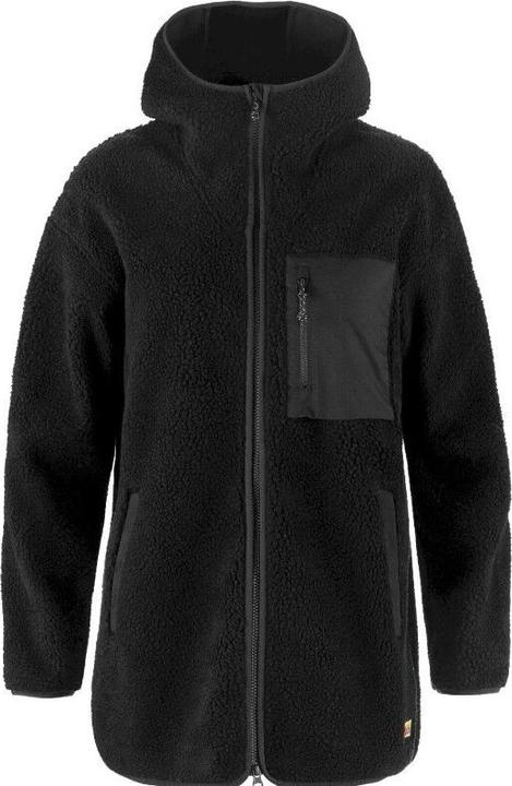 Produktbild Fjällräven Giacca Lunga in Pile Donna Vardag (S)