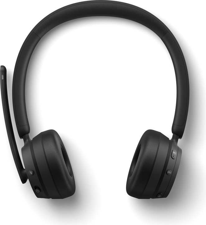 Actual product image Microsoft Modern Wireless Headset (Wireless, USB-A)