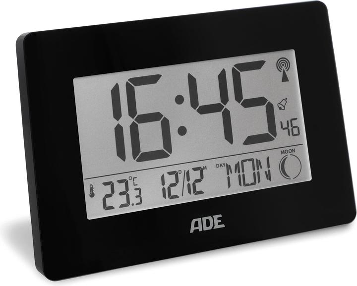 Produktbild ADE Funkuhr XXL-Ziffern