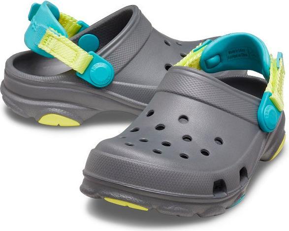 Actual product image Crocs T's Classic All Terrain Clog (26)