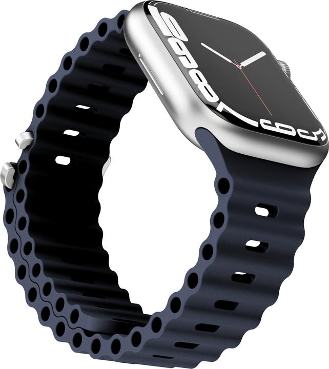 Produktbild Vonmählen Ocean Band Case 1 Band One Navy 38/40/41mm (38 mm, 40 mm, 41 mm, Stainless Steel)