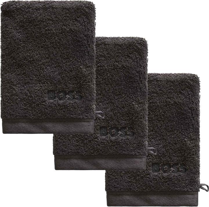 Produktbild BOSS LOFT Waschhandschuh 3er Pack