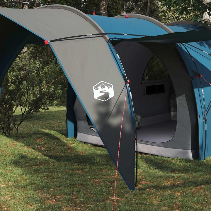 Produktbild vidaXL Campingzelt (Tunnelzelt, 18.70 kg)