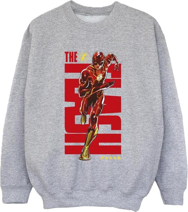 Produktbild The Flash Dash Sweatshirt Jungen (128)