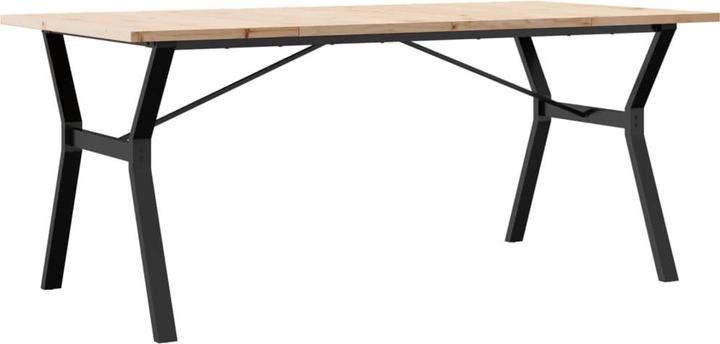 Image du produit vidaXL Esstisch (180 x 90 x 75.50 cm)