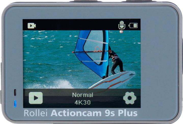 Produktbild Rollei Actioncam 9S Plus (60p, WLAN)