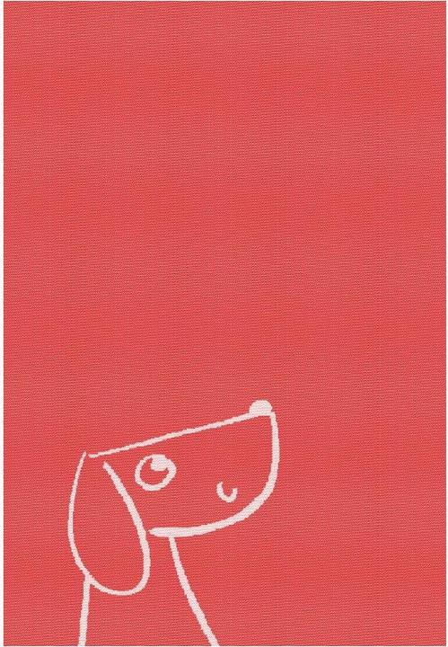 Meyer Mayor Geschirrtuch Hund Comic (70 x 50 cm)