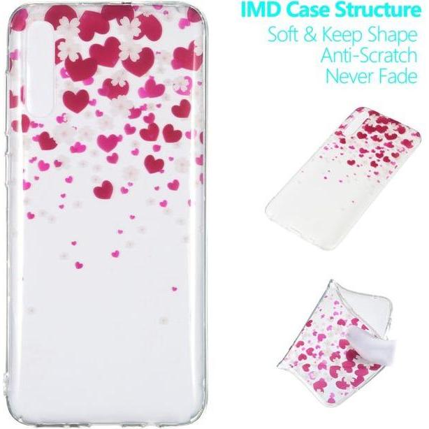 Thumbnail - MU Style Softcase Image Plastik Series (Samsung Galaxy A70), Smartphone Hülle, Mehrfarbig