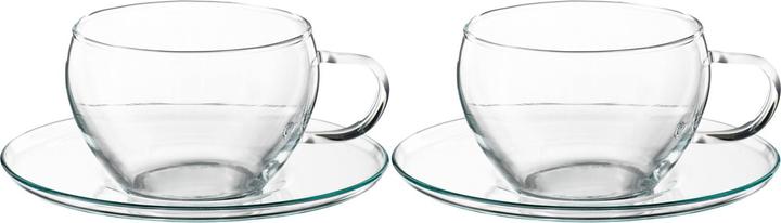 Actual product image Tea cup 'Eva' set of 2 (250 ml, 2 x)