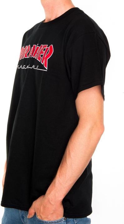Produktbild Thrasher Outlined T-Shirt (L)