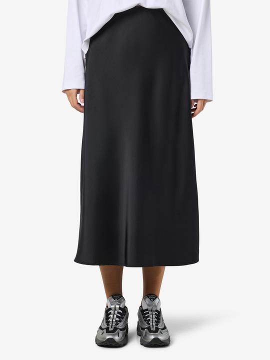 Produktbild Noisy May Satin Midirock (S)