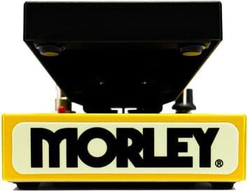 Actual product image Morley 20/20 Power Wah Volume met buffer-circuit (Wah)