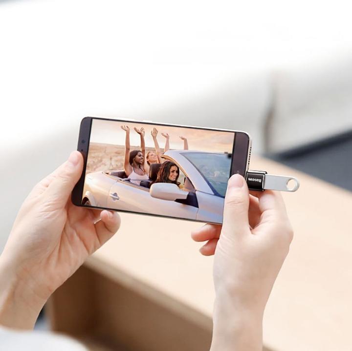 Produktbild Baseus CAMOTG-01 (USB Typ C, Micro USB)