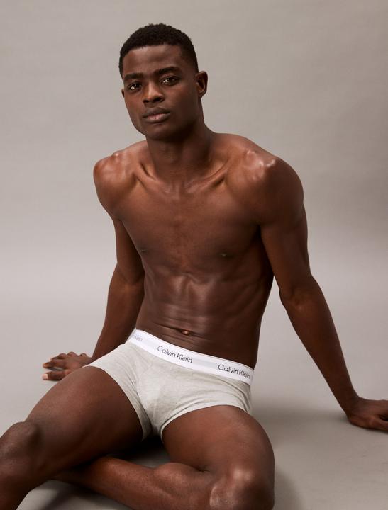 Immagine prodotto Calvin Klein Low Rise Trunk 3pk (3XL, confezione da 3)