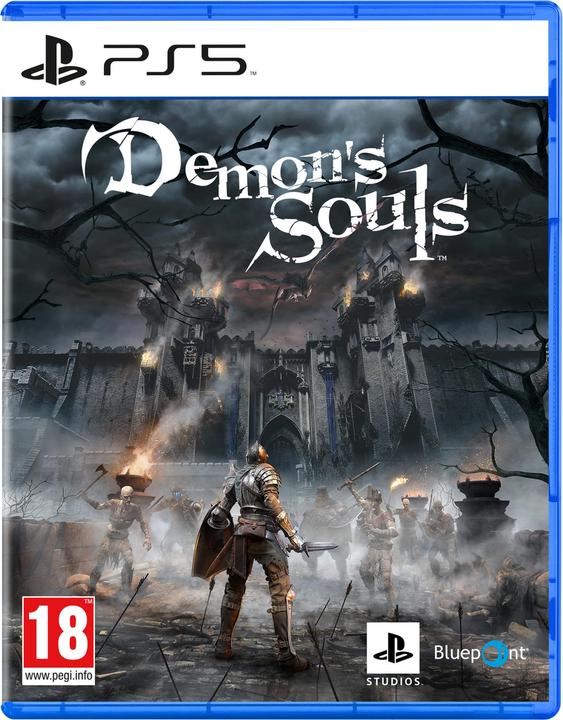 Image du produit Sony Demon’s Souls (PS5)