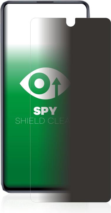Produktbild upscreen Spy Shield Blickschutzfolie (1 Stück, Samsung Galaxy M31s)