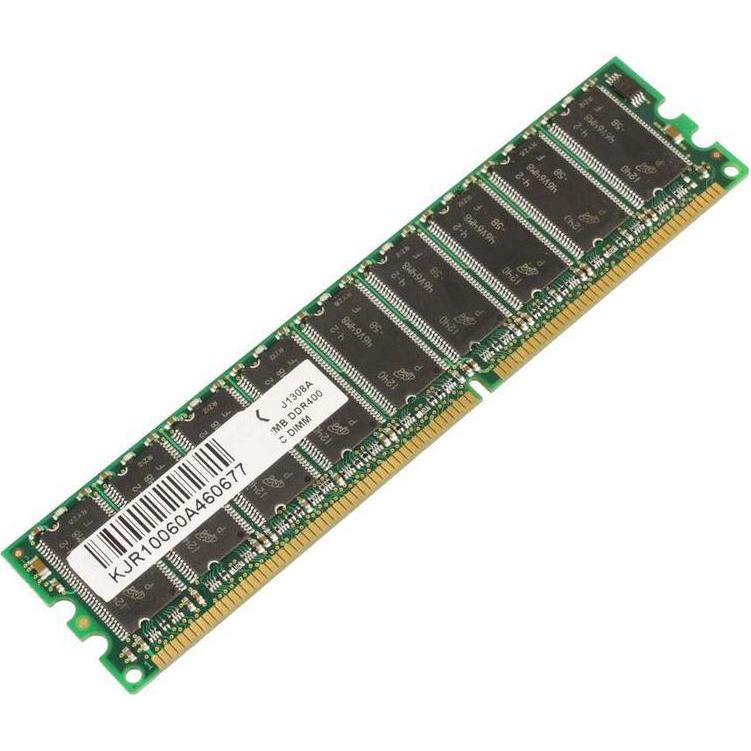 CoreParts 512MB Memory Module for IBM (1 x 512MB), RAM Modellspezifisch, Grün