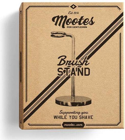 Actual product image Mootes Stand for shaving brush 1 piece (Shaving brush)