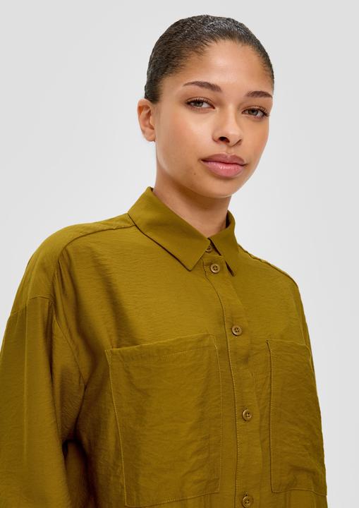 Image du produit s.Oliver Bluse Longbluse aus Viskosemix (32)
