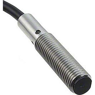 Omron Industrial Automation Sensore induttivo 2mm NPN, NO 200mA (Misuratore), Modulo elettronico