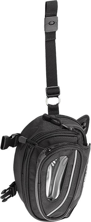 Produktbild Büse Oberschenkeltasche, schwarz