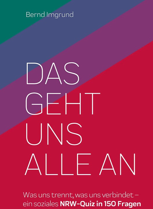 Produktbild Das geht uns alle an (Deutsch, Bernd Imgrund, 2023)