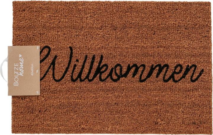 Immagine prodotto Boltze Home Willkommen (60 x 40 cm)