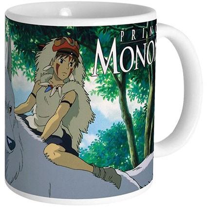NoName, Tasse, STUDIO GHIBLI - Princesse Mononoké - Mug 300ml (300 ml, 1 x)
