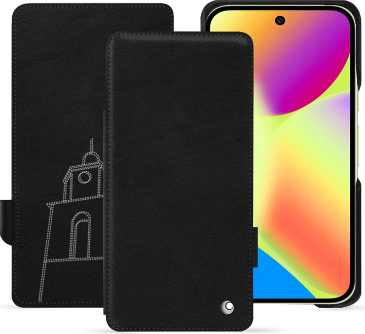 Produktbild Noreve Lederschutzh??lle horizontal (Google Pixel 10)