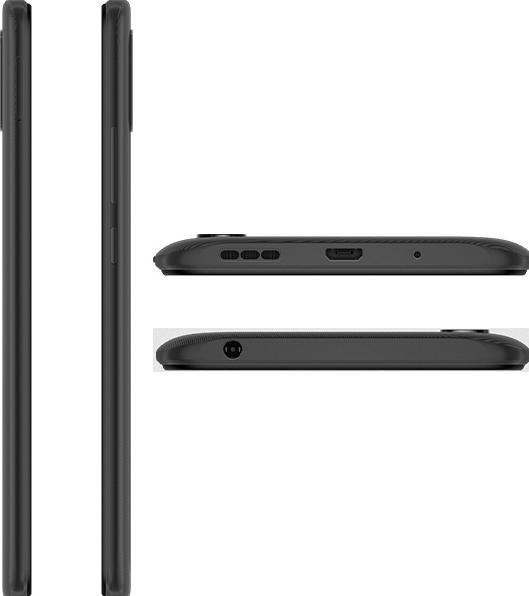 Produktbild Xiaomi Redmi 9A (32 GB, Granite Grey, 6.53", Hybrid Dual SIM, 4G)