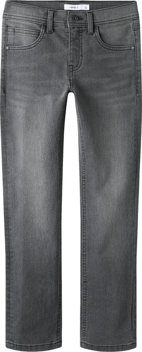 Denim gris moyen gris