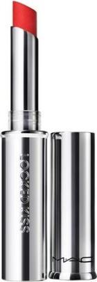 MAC Cosmetics M.A.C. Locked Kiss Lipstick Gusty (GUSTY)