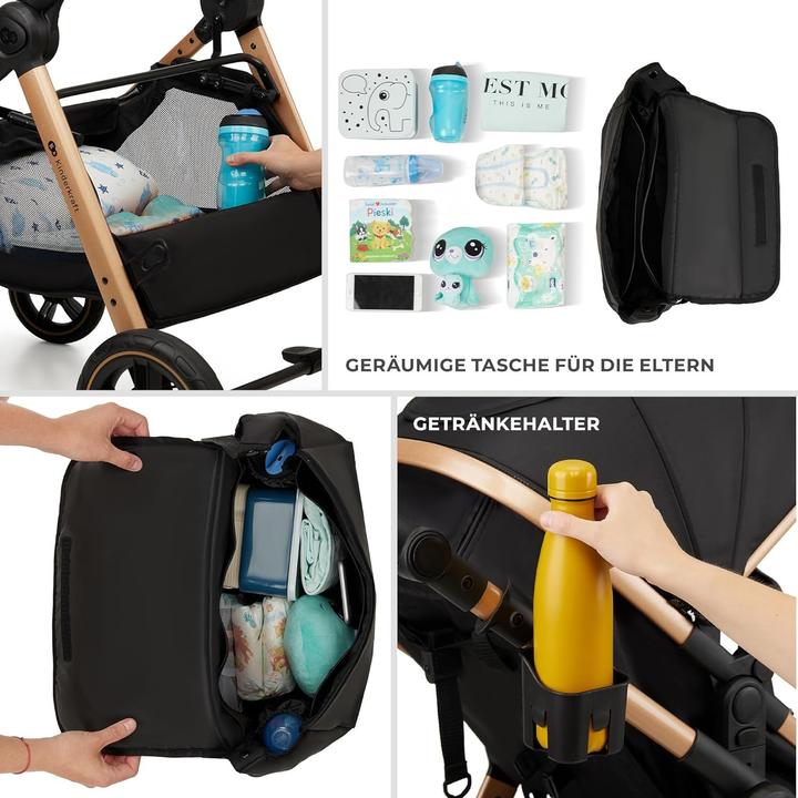 Image du produit KinderKraft Esme 3in1