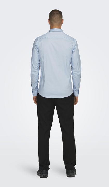 Immagine prodotto Only & Sons Onsjordan Life Slim Twill Ls Shirt Noos (L)