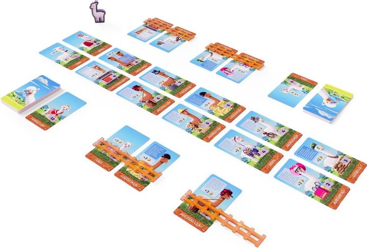 Produktbild Game Factory Alpaka (d) (Deutsch, 2 - 4 Spieler)