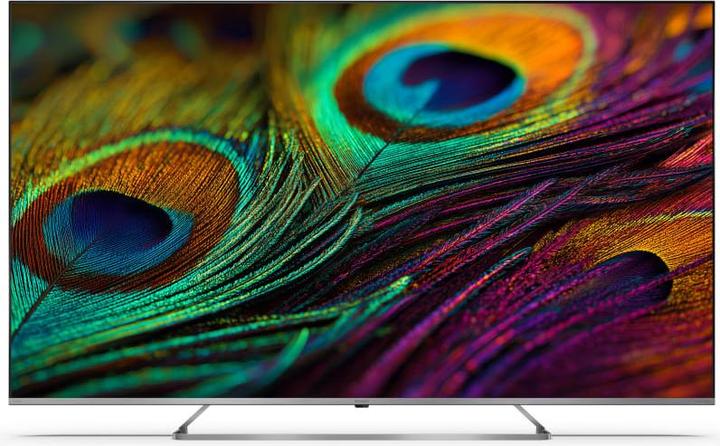 Actual product image Sharp 65 JP7465E QLED Mini LED TV (65", Mini-LED, QLED, 4K, 2025, EU)