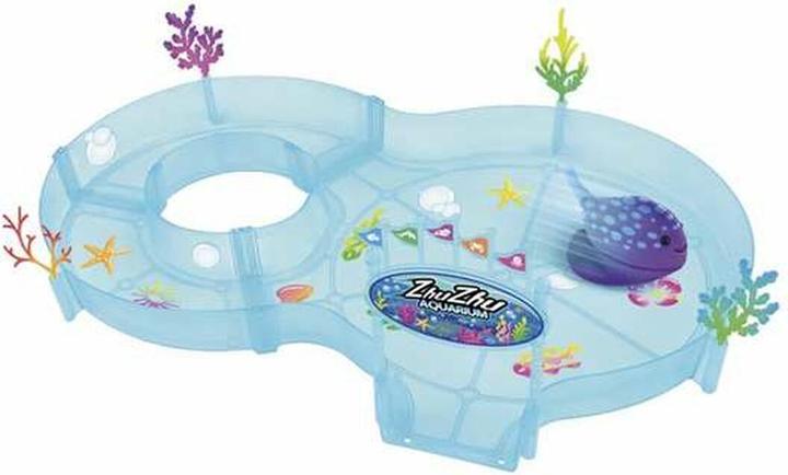Produktbild Zhu Zhu Pets Zhu Zhu Aquarium Startsaet med Fisk (Dekoration, sonstige Gegenstände)